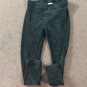 3/$15- Dark Green Corduroy Pants